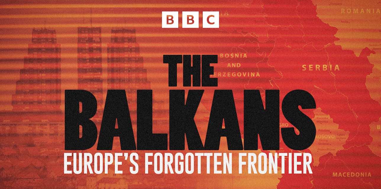 The Balkans: Europe's Forgotten Frontier