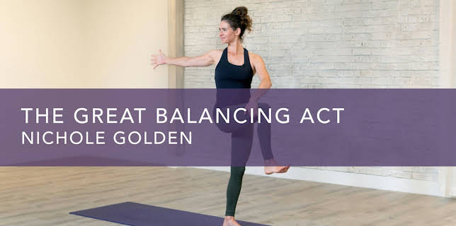 The Great Balancing Act (2019)