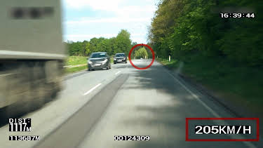 03:40: Fångat på polisens kamera Danmark (S7 E6) (S7) | Kanal 9 | 4/23 2026