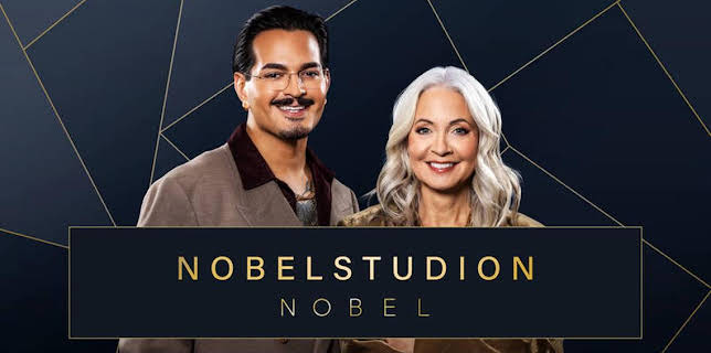 05:30: Nobelstudion | SVT1 | 12/10 2025