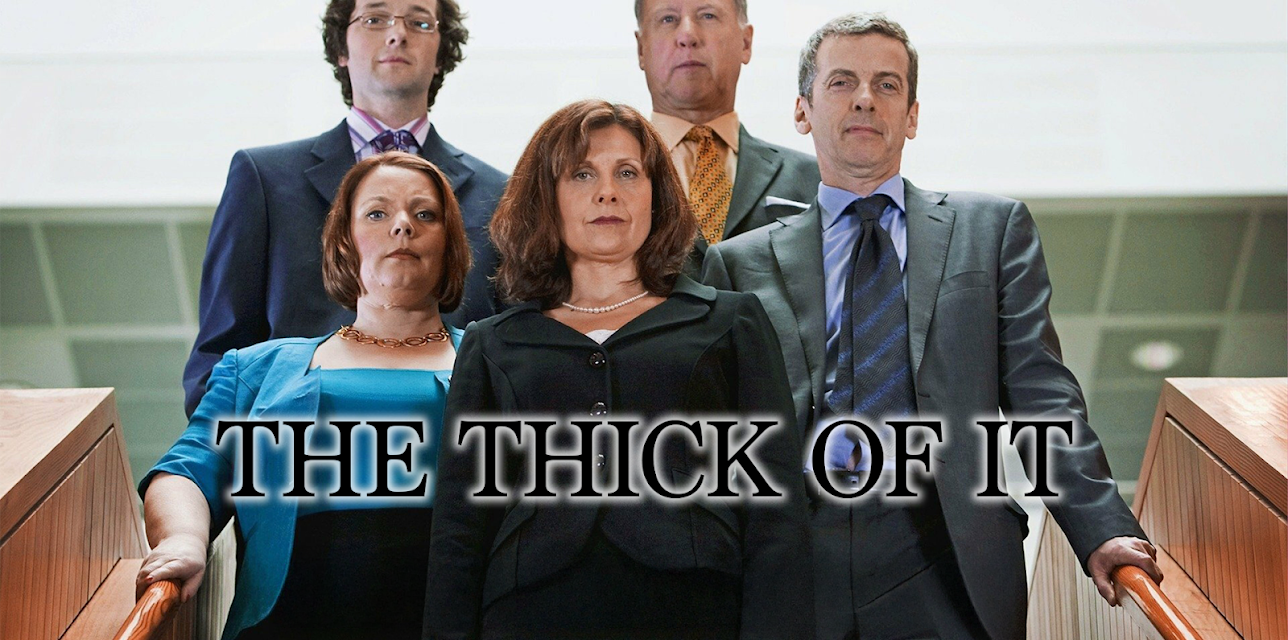The Thick of It S1