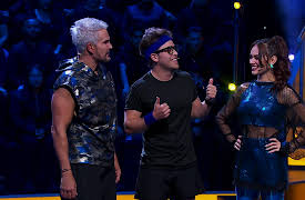 Vence a las Estrellas season-1: Vence a las estrellas Programa 25