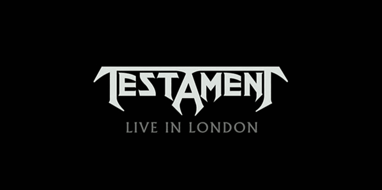 Testament - Live in London (2015)