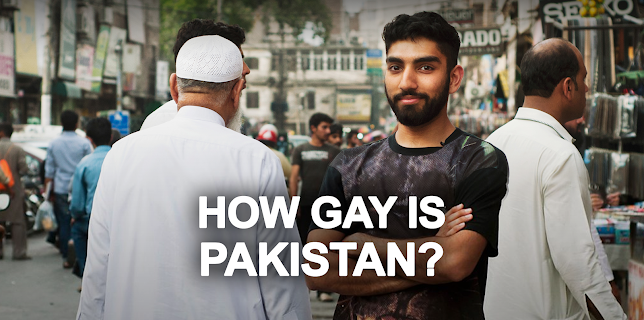 How Gay is Pakistan? (2015)
