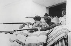 How the Spanish Civil War Became Europe’s Battlefield: The Two Sides: Nationalists and Republicans