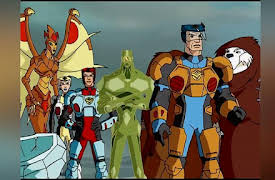 Stargate Infinity: The Face of Evil