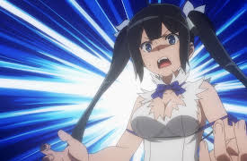 Is It Wrong to Try to Pick Up Girls In a Dungeon? Season 1: (Welf Crozzo) THE SMITH