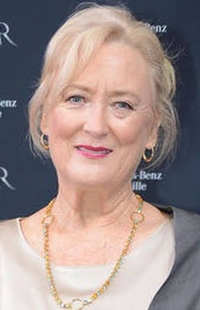 Sandra Laugherty as 