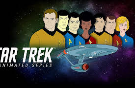 Star Trek The Animated Series S1: Yesteryear