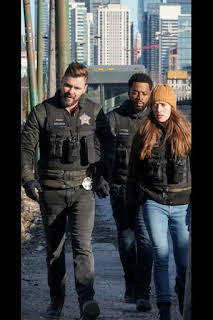 20:15: Chicago P.D. (T9): Ep.11 Mentiras | Calle 13 | 7/20 2026