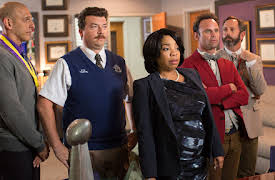 Vice Principals: Episode 4