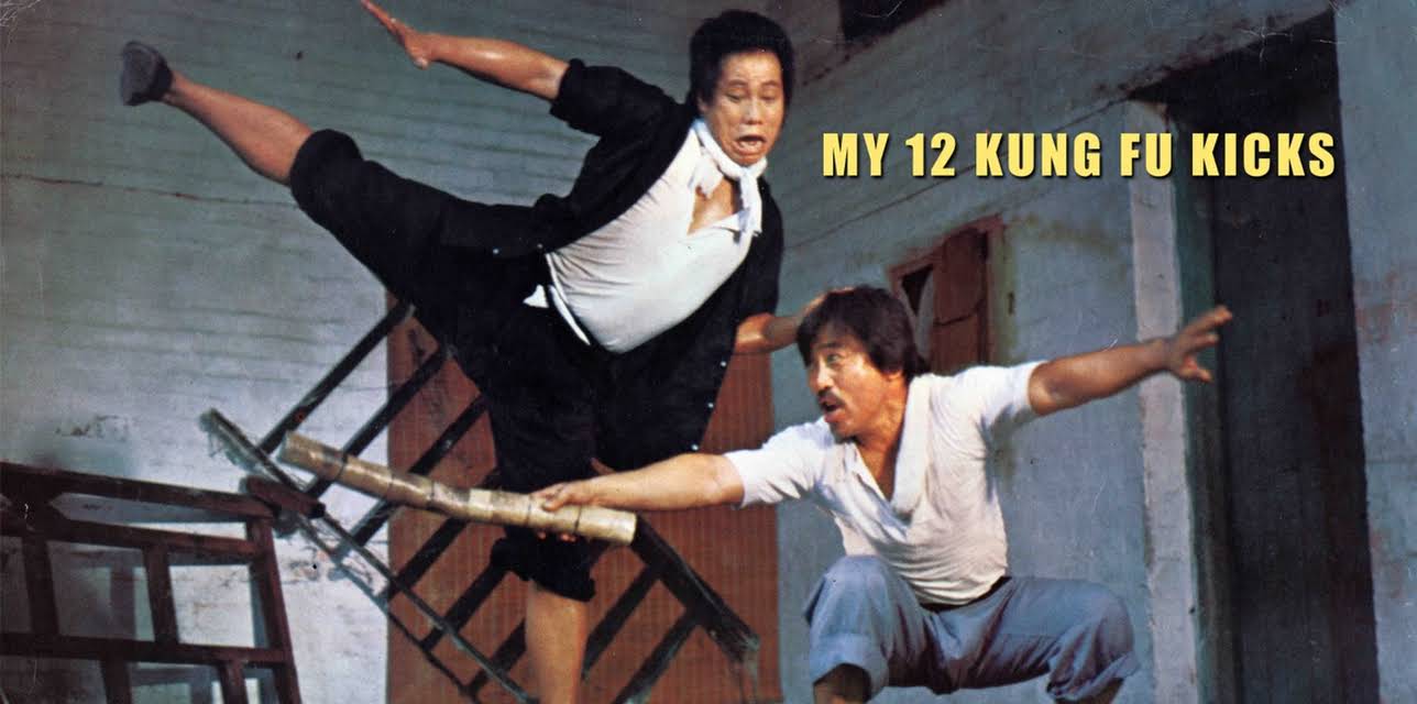 My Kung Fu 12 Kicks (1978)