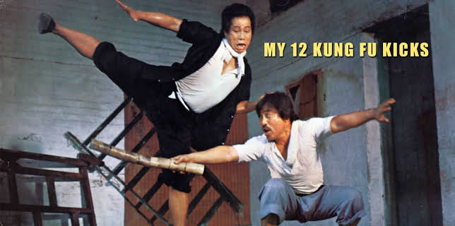 My Kung Fu 12 Kicks (1978)