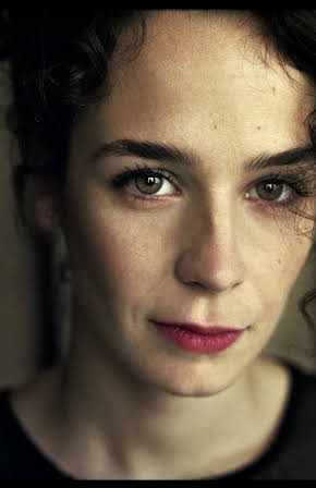 Daphne Wellens as 