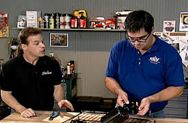 Classic Car Restoration, Season 3: Engine Bay and Headlights