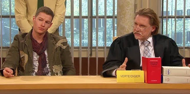 10:00: Richter Alexander Hold | Sat1 | 3/6 2026