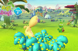 Agi Bagi: Berries And Mushrooms