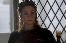 Reign, Season 1: Fated