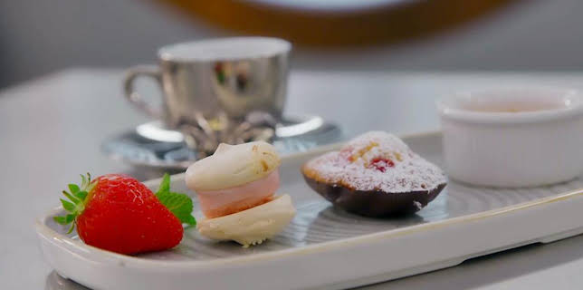 7:30 PM: MasterChef: The Professionals (S18 E15) (S18) | BBC One Cambridgeshire | 3/13 2026