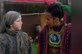 The New Tomorrow: 19