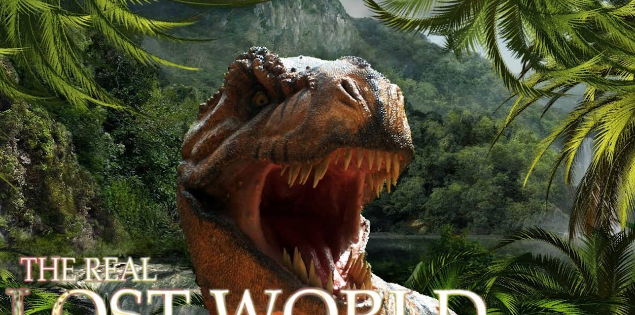 The Real Lost World (2006)