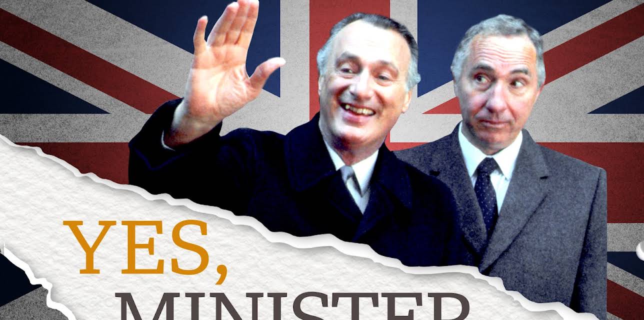 Yes, Minister, Season 2