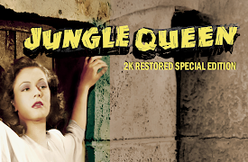 Jungle Queen: 2K Restored Special Edition: Jungle Sacrifice