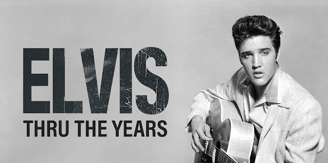 Elvis Thru The Years (2007)