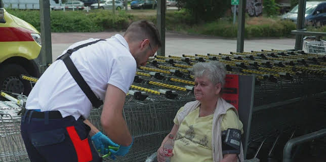 10:00: Lebensretter hautnah - Wenn jede Sekunde zählt | Sat1 | 12/19 2025