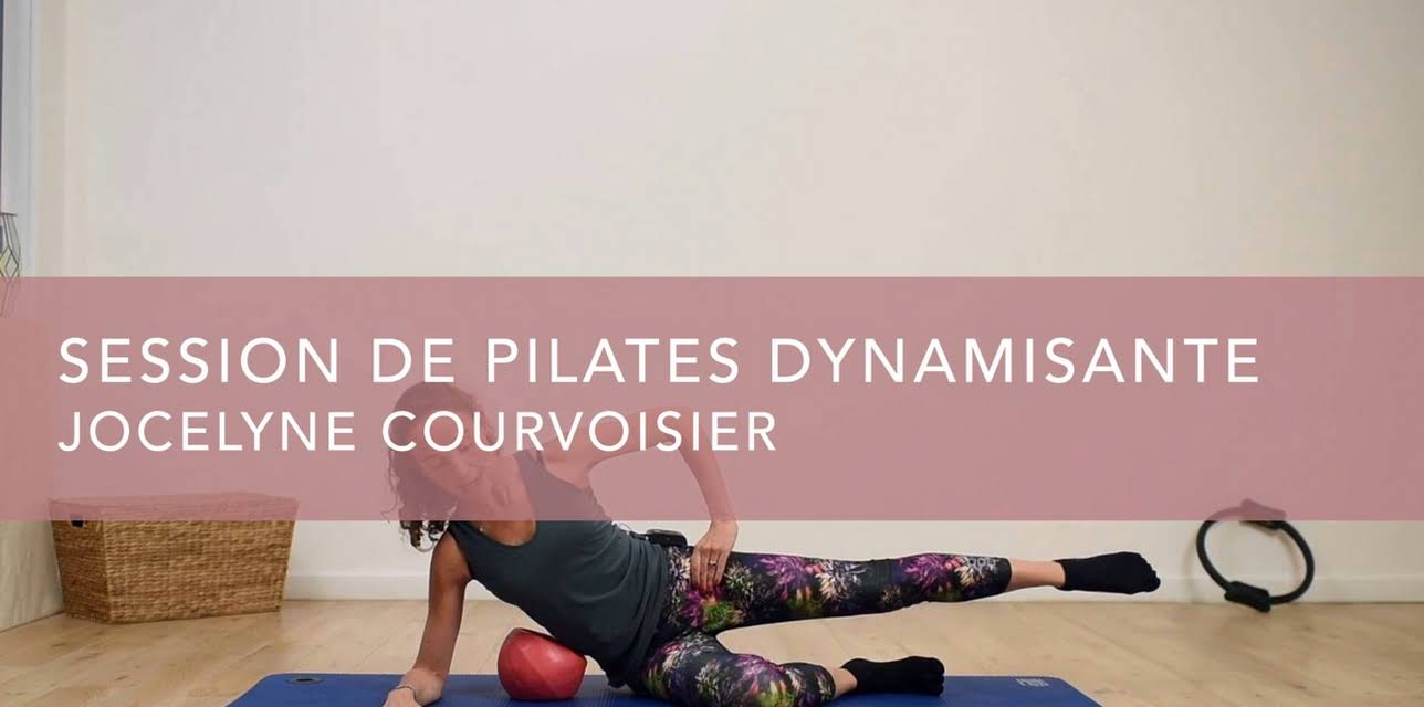 Session de Pilates dynamisante (2018)