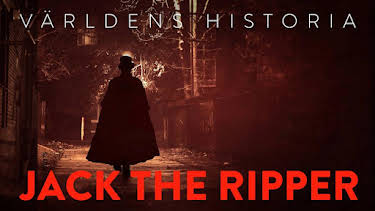 21:45: Världens historia: Jack the Ripper | SVT2 | 6/22 2026