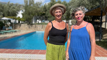 11:00 AM: A New Life in the Sun | 4 Seven | 4/1 2026