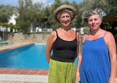 A New Life in the Sun