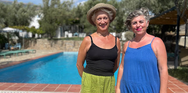 4:00 PM: A New Life in the Sun | Channel 4 | 3/25 2026