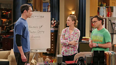 5:25 PM: The Big Bang Theory | E4 | 12/21 2025
