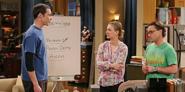 12:05 AM: The Big Bang Theory | E4 | 12/18 2025