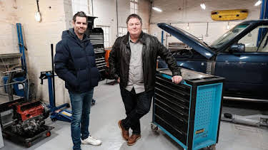 9:00 PM: Wheeler Dealers (S17) | Discovery Channel | 4/9 2026