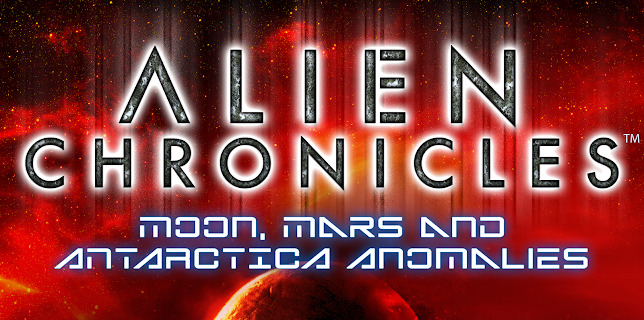 Alien Chronicles: Moon, Mars and Antarctica Anomalies (2024)