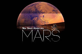 New Space Adventures: Mars: New Space Adventures: Mars Part 1