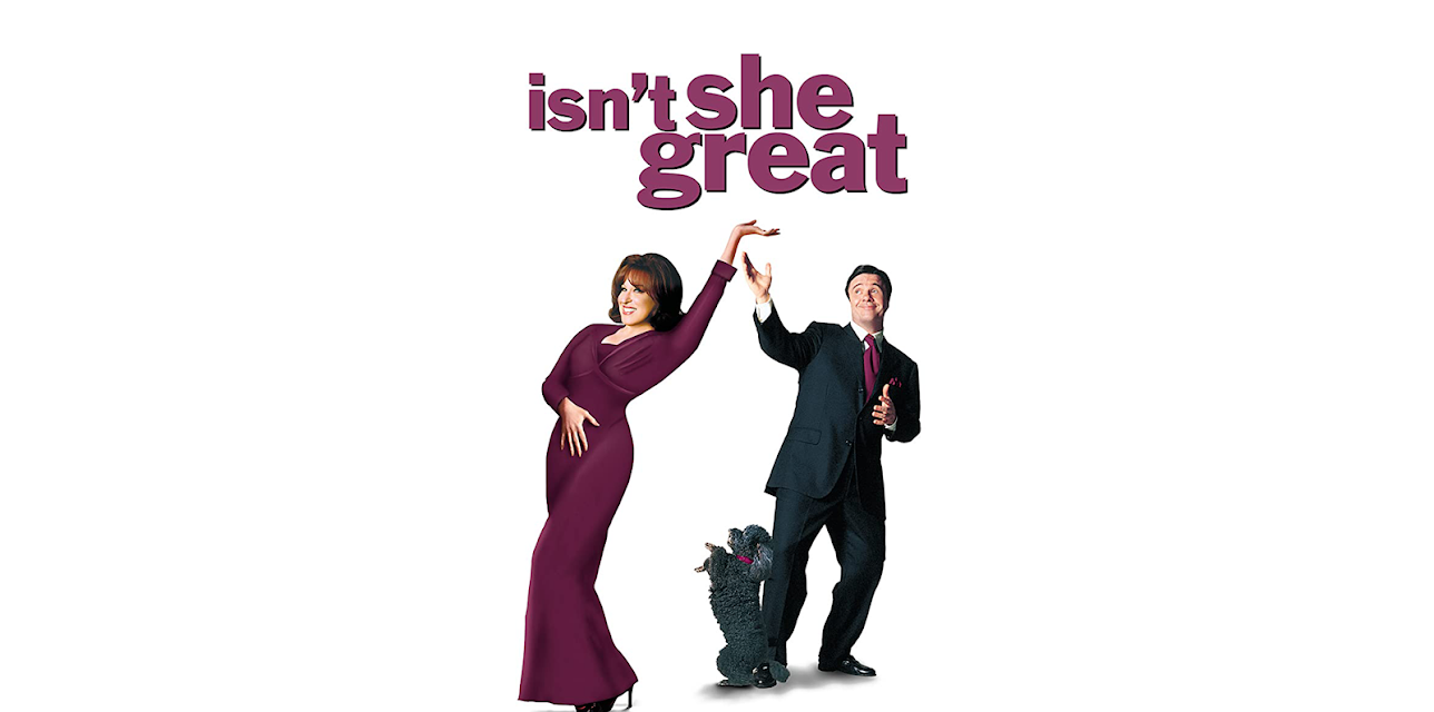 Isn't She Great (2000)