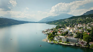 13:20: Seenland Österreich - Große Seen - südliches Flair | 3SAT | 8/30 2026