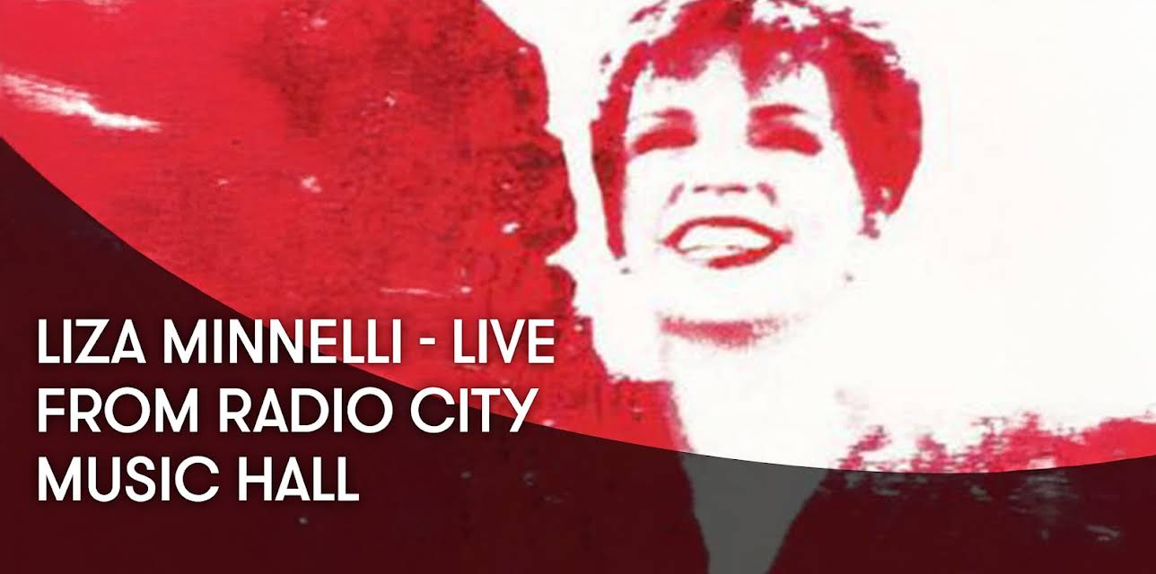 Liza Minnelli: Live From Radio City Music Hall (2014)