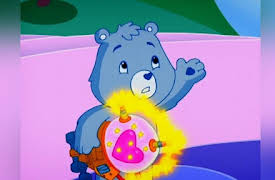 Care Bears - Adventures in Care-A-Lot Season 1: The Tell Tale Tummy /  A Little Help