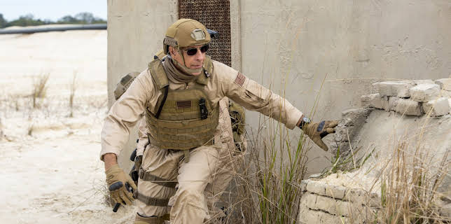 02:55: NCIS: New Orleans (S1 E10) (S1) | TV3 | 11/19 2025