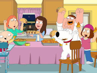20:15: Family Guy | ProSieben Maxx | 9/1 2026