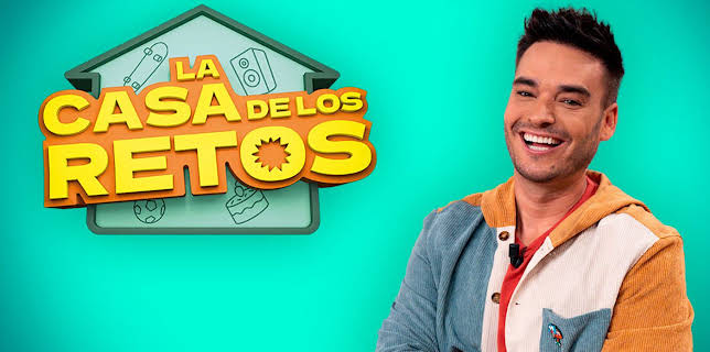 20:17: LA CASA DE LOS RETOS 2025 | Boing | 10/29 2025