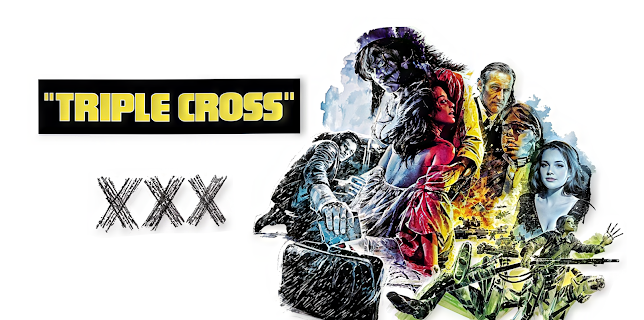 Triple Cross (1966)
