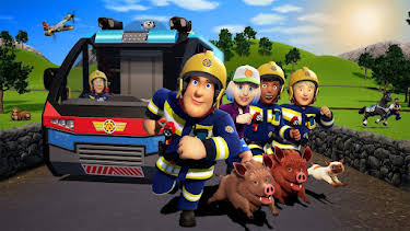 06:35: Feuerwehrmann Sam | Kika | 3/30 2026