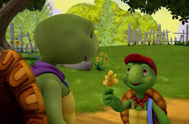 Franklin and Friends: Season 1: Franklin's Ups and Downs / Franklin's New Teacher