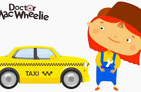 Doctor McWheelie: In The Holiday